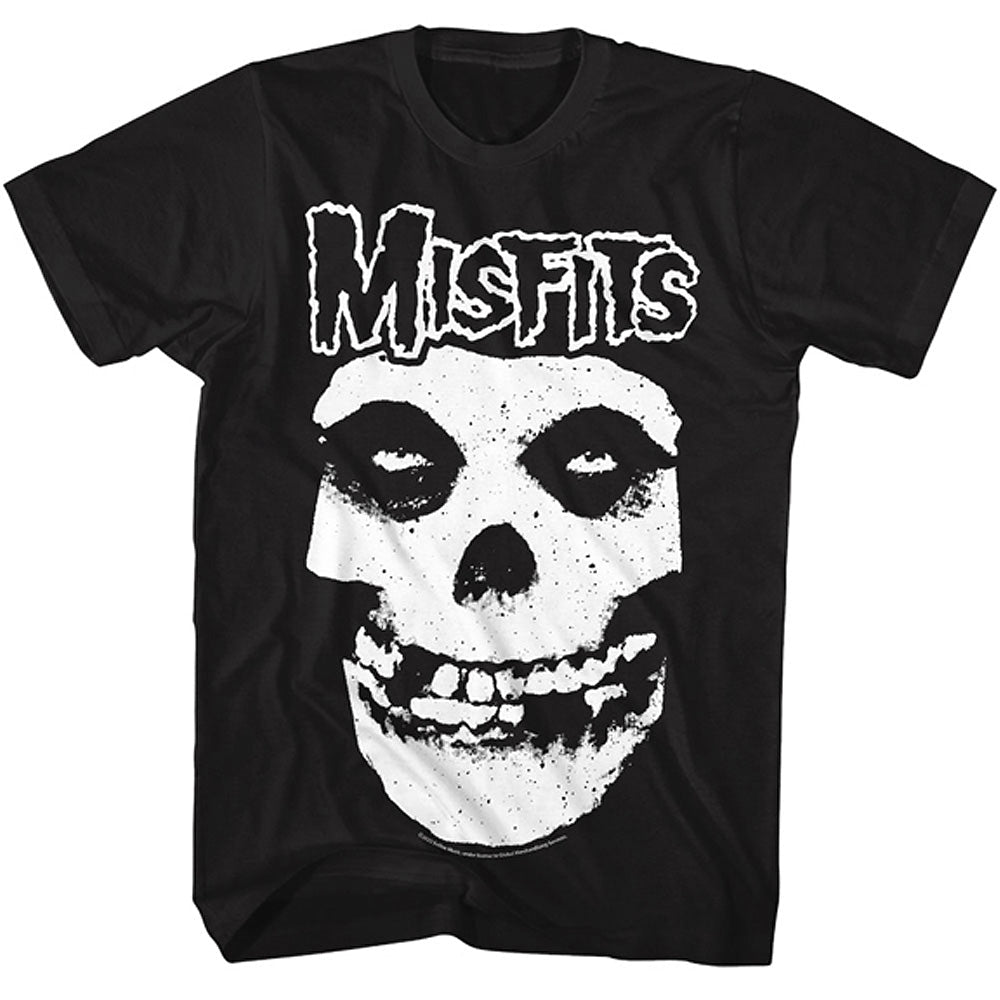 MISFITS ミスフィッツ - LOGO OUTLINE SKULL / Tシャツ / メンズ