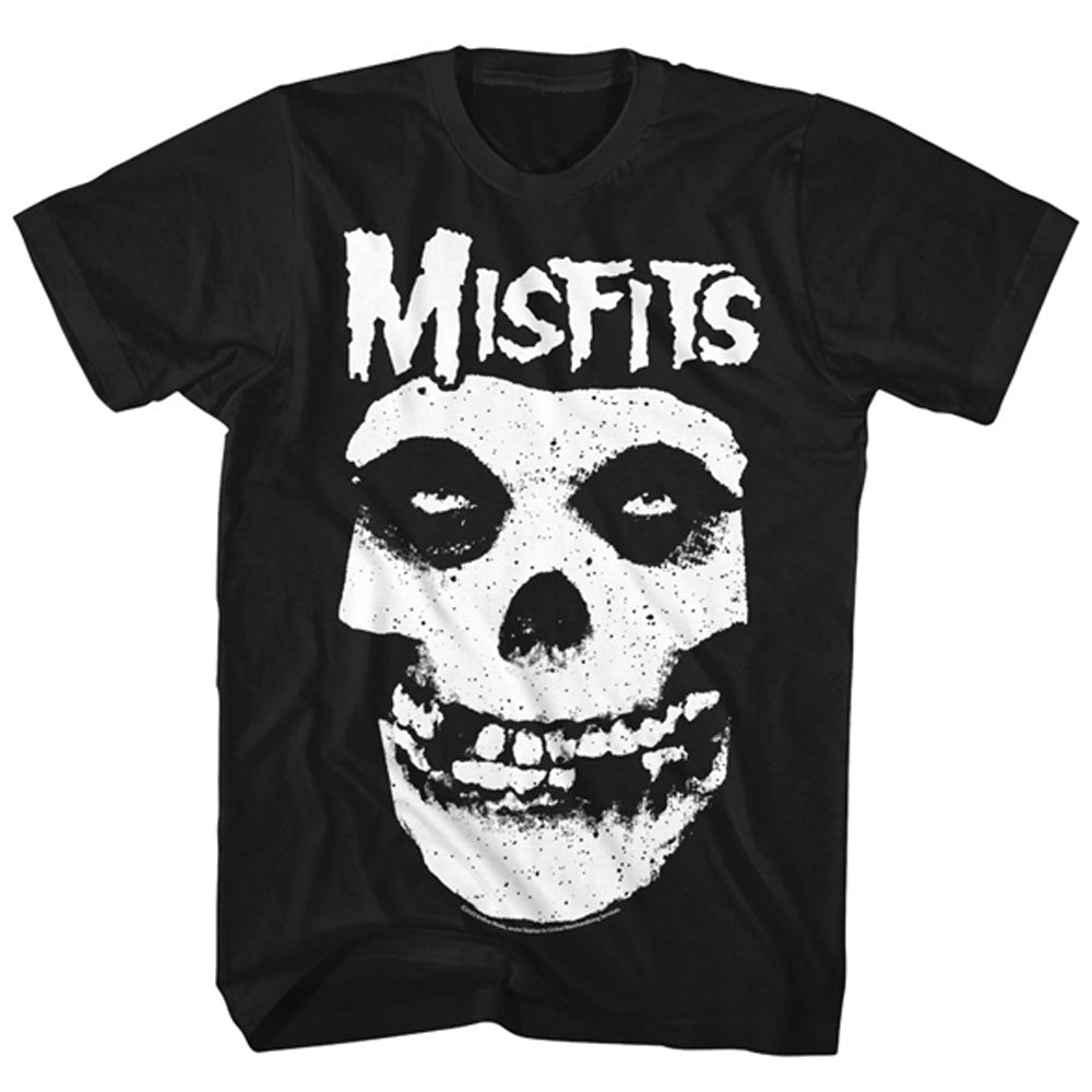 Mickey Skull T-Shirt ミスフィッツ　ミッキー　パロディシャツ MISFITS ミスフィッツ - SKULL / Tシャツ / メンズ 【公式