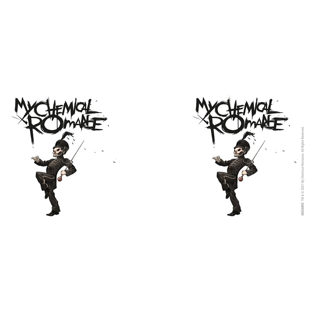 MY CHEMICAL ROMANCE|マグカップ|公式ライセンス商品|PGS