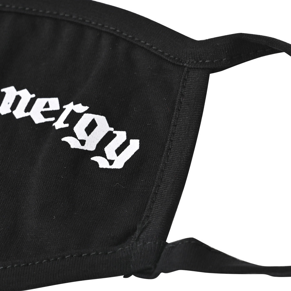 【廃番ラスト販売/特別価格】NAS ナズ - Bad Energy / ファッション・マスク|公式ライセンス商品|PGS