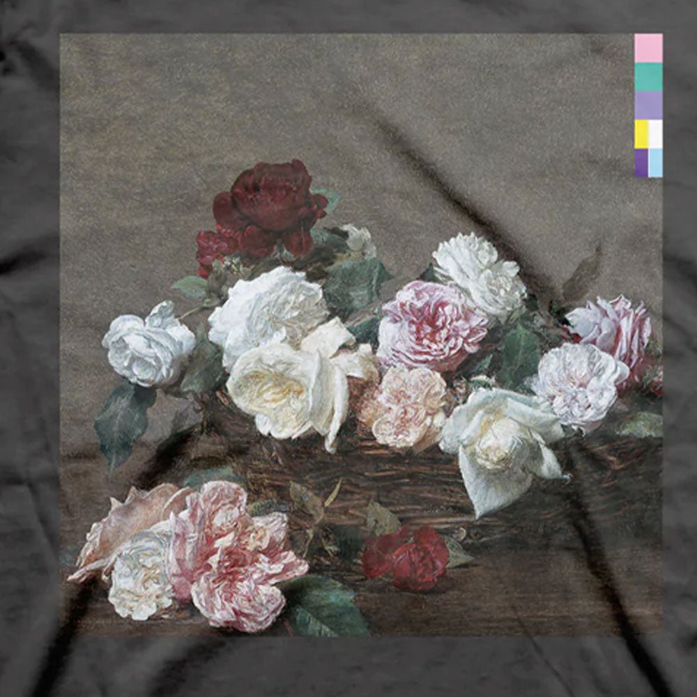 NEW ORDER|Tシャツ|公式ライセンス商品|PGS