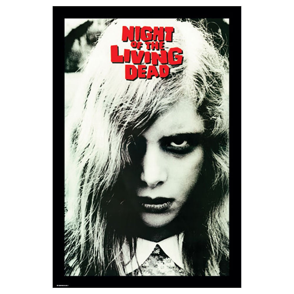 NIGHT OF THE LIVING DEAD ナイトオブザリビングデッド - One Sheet