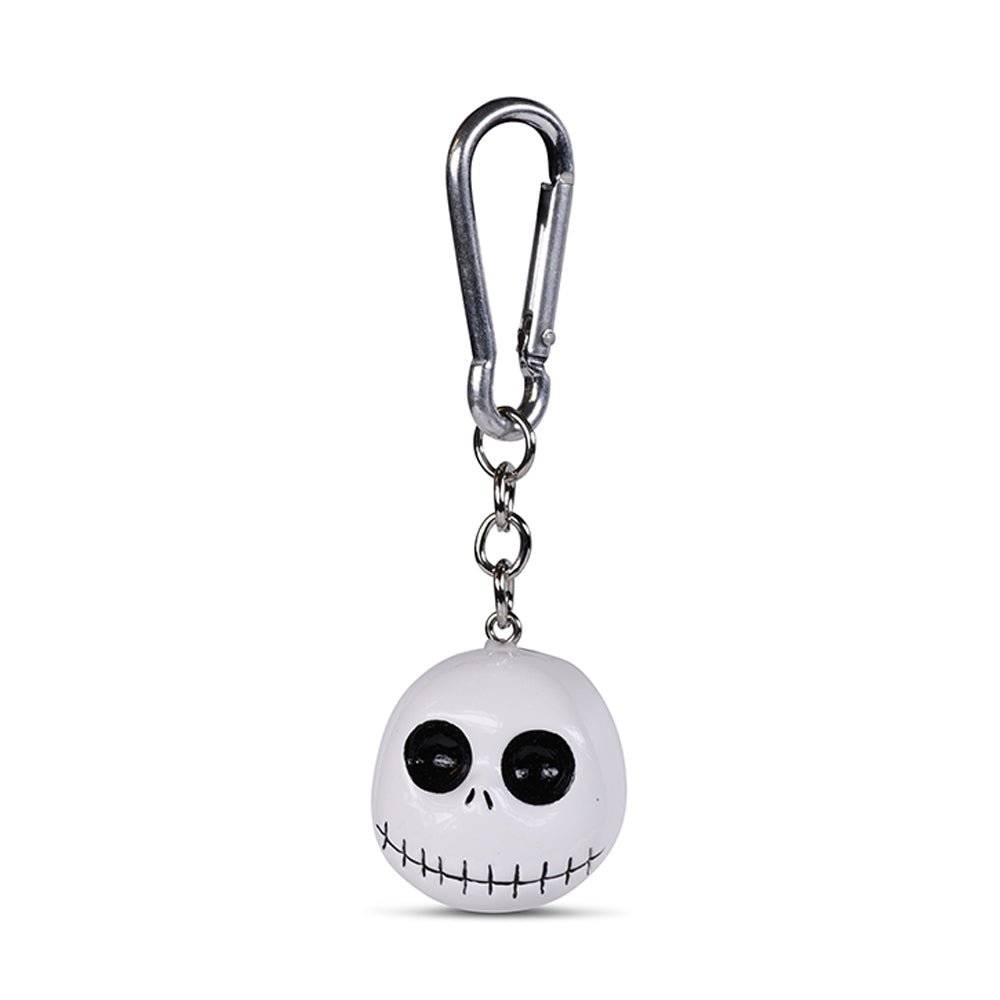 NIGHTMARE BEFORE CHRISTMAS - Head / 3D