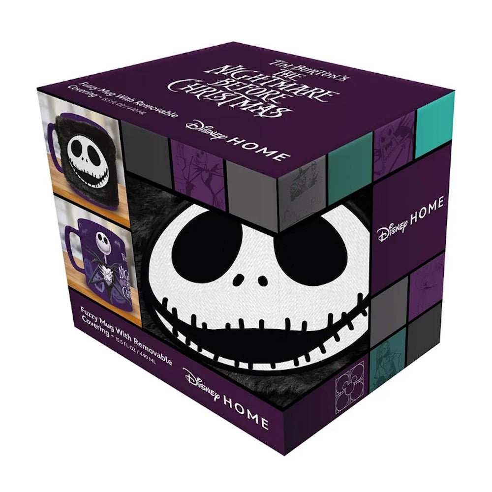 NIGHTMARE BEFORE CHRISTMAS|マグカップ|公式ライセンス商品|PGS