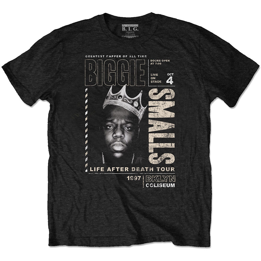 NOTORIOUS BIG - Life After Death Tour / ECO-TEE