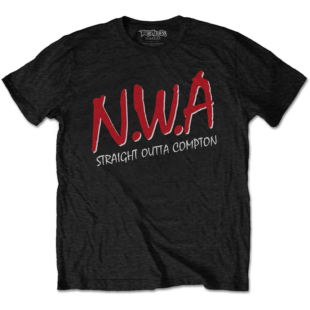 N.W.A エヌダブリュエー (結成 40周年 ) - Straight Outta Compton / T