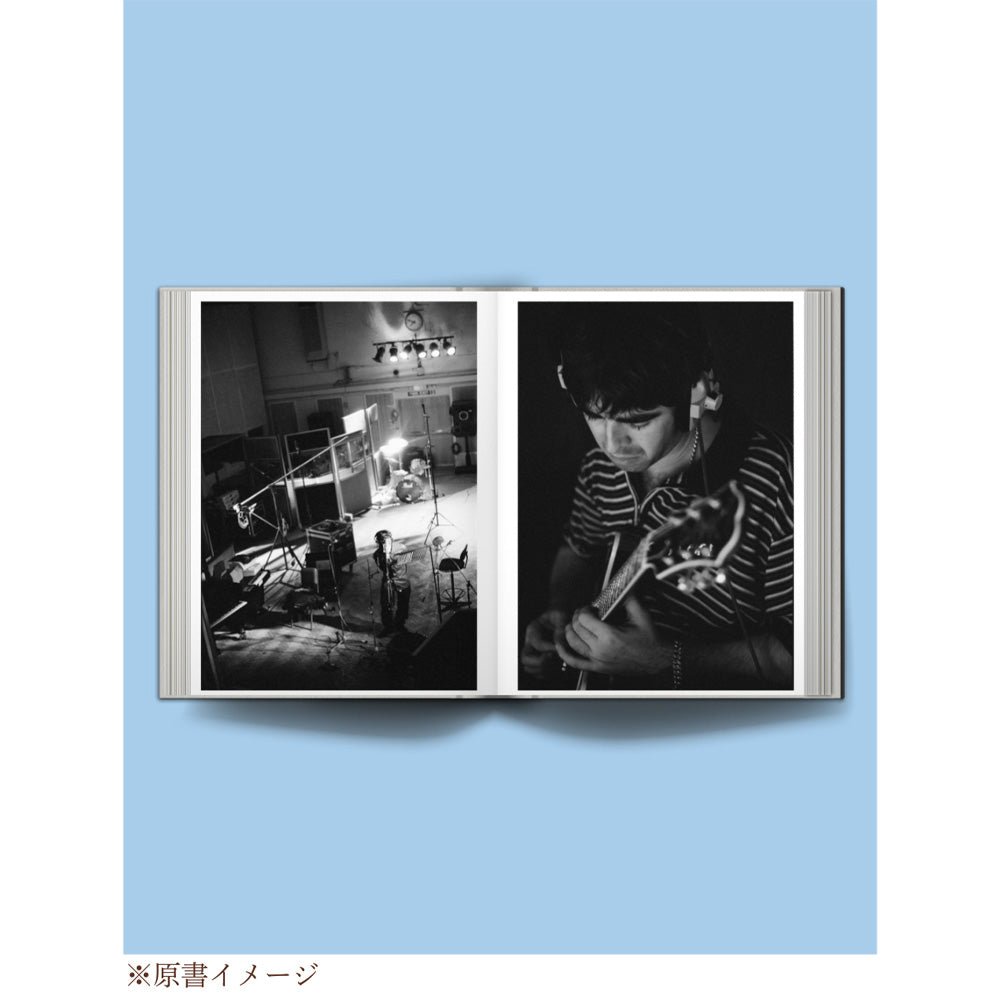 OASIS|写真集|公式ライセンス商品|PGS