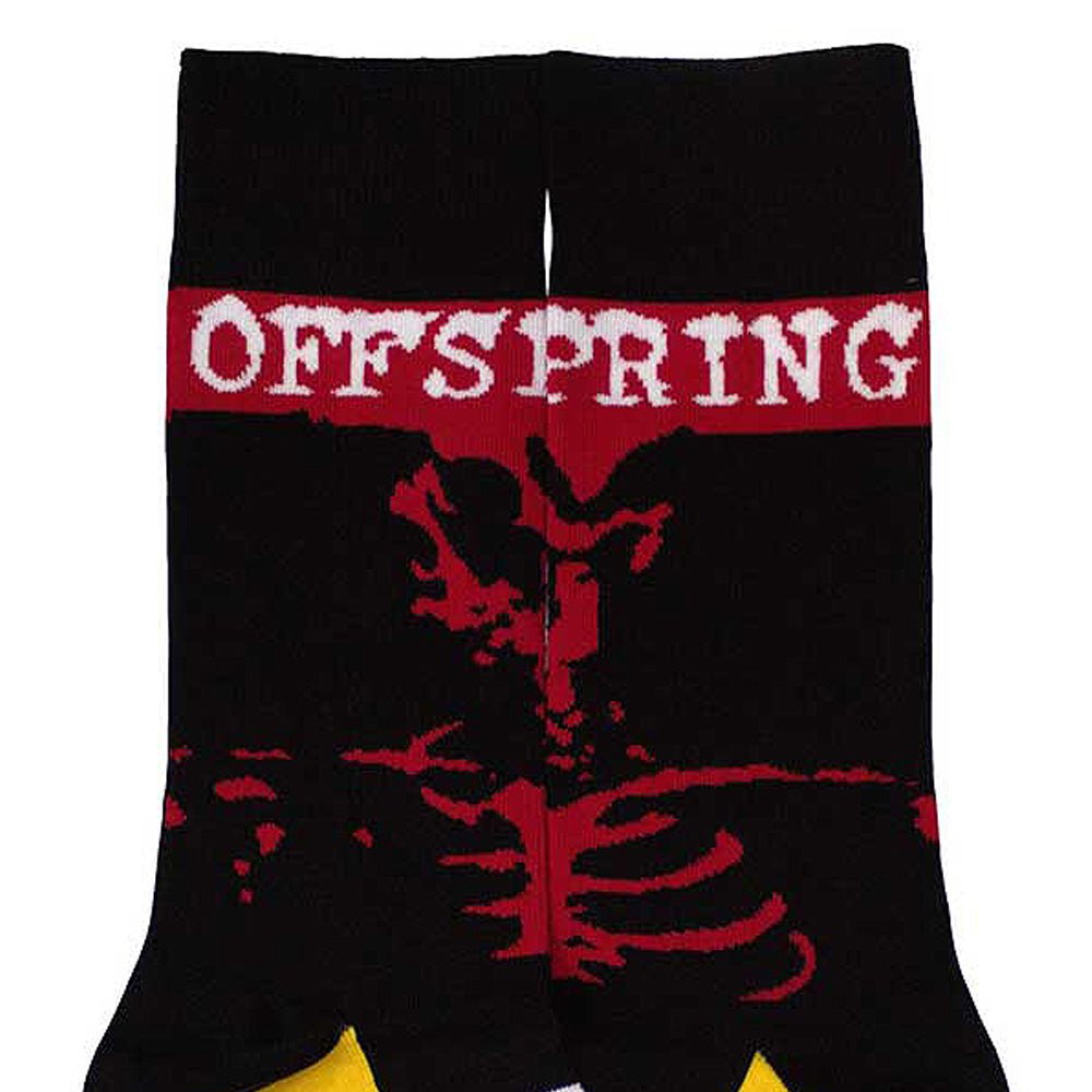 OFFSPRING|ソックス|公式ライセンス商品|PGS