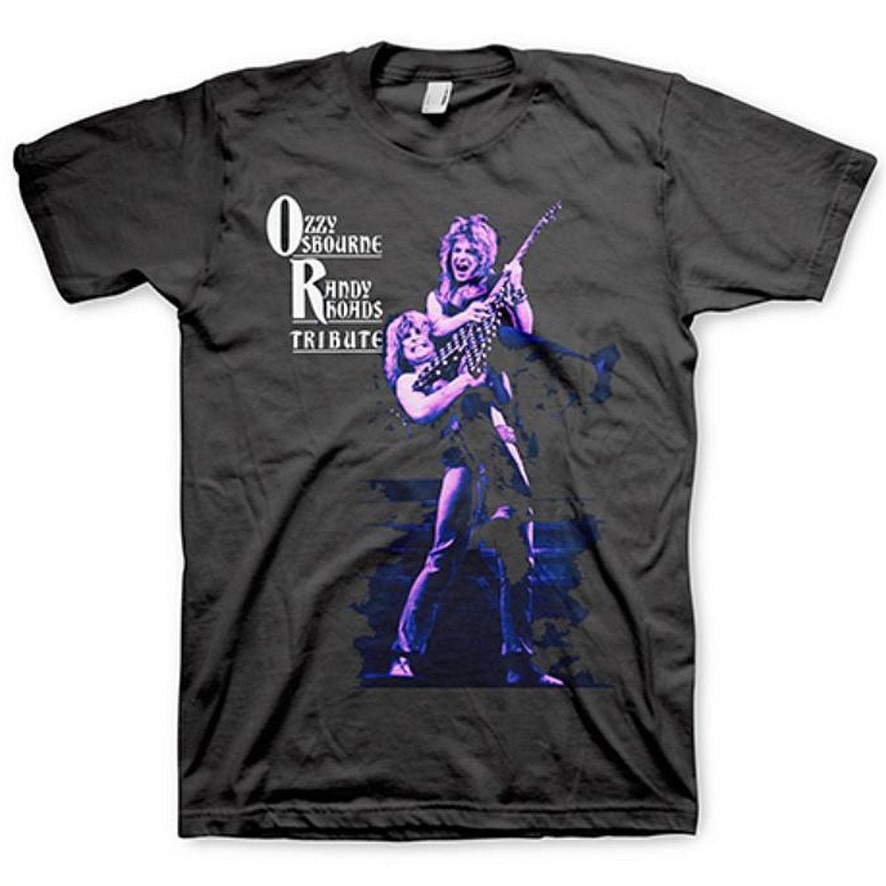 オジーオズボーンアイアンマンTシャツＸＬ ブラック サバス Black Sabbath パーカ 公式 アイアンマン Iron Man