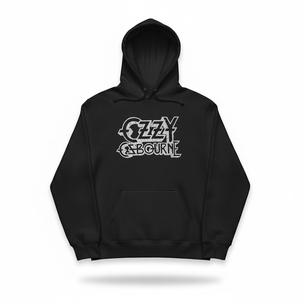 2002 Ozzy Osbourne オジーオズボーン パーカー OZZY OSBOURNE オジーオズボーン - Vintage Logo / パーカー