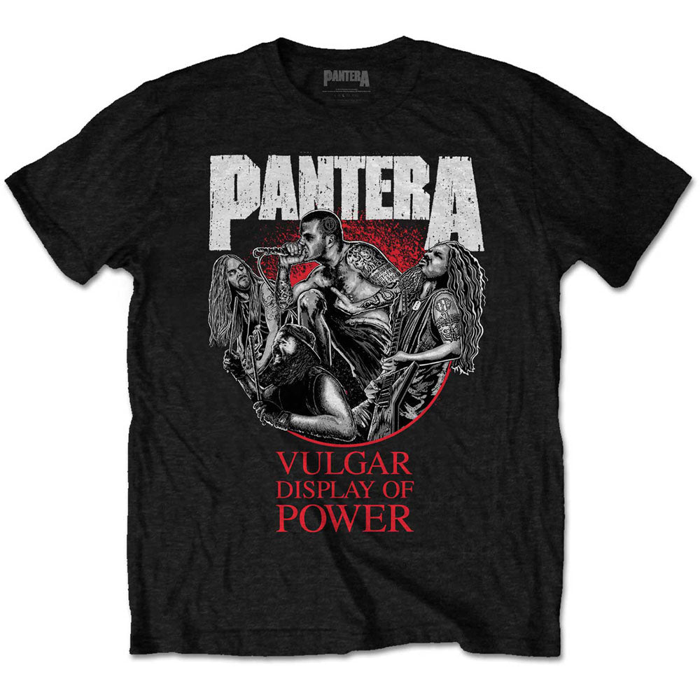 PANTERA パンテラ (結成 45周年 ) - Vulgar Display of Power 30th / T