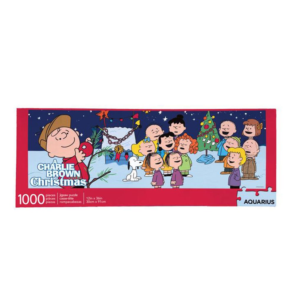 PEANUTS スヌーピー - Charlie Brown / Christmas / ジグソーパズル|公式ライセンス商品|PGS