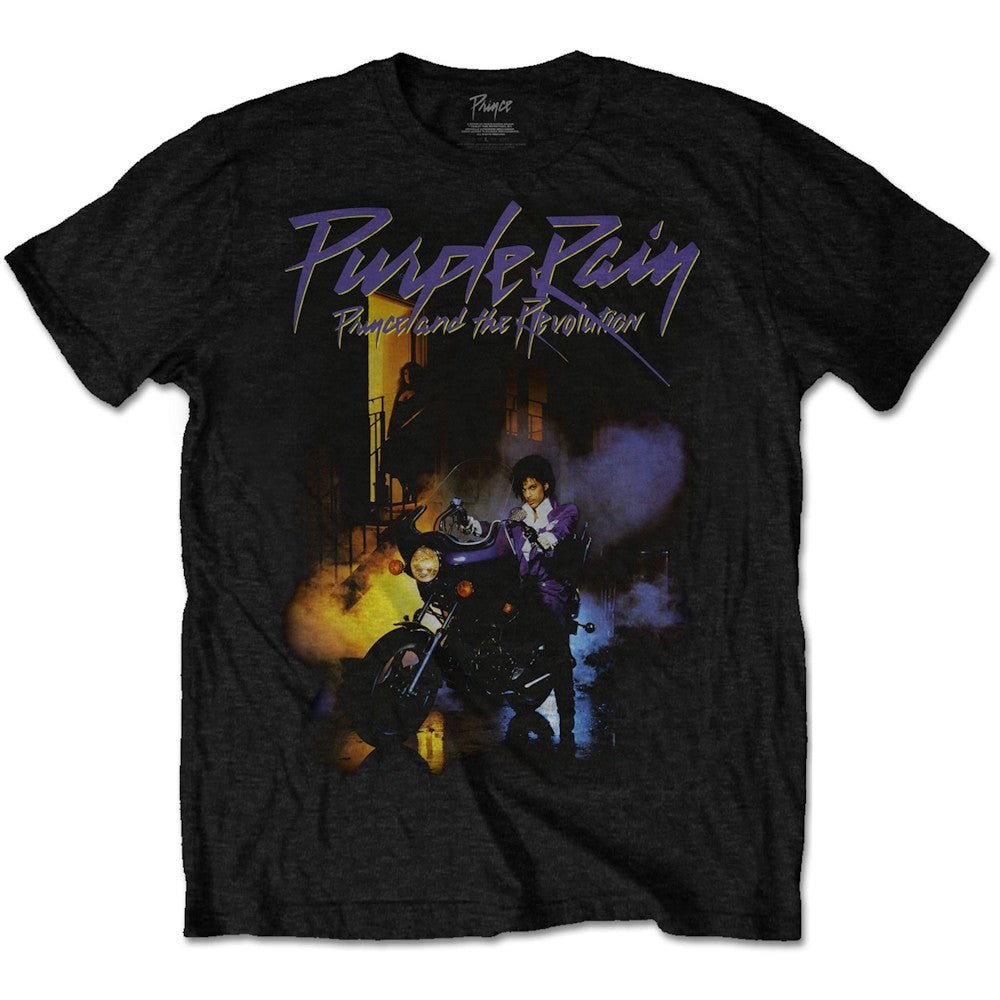 PRINCE - (追悼 10年 ) - PURPLE RAIN