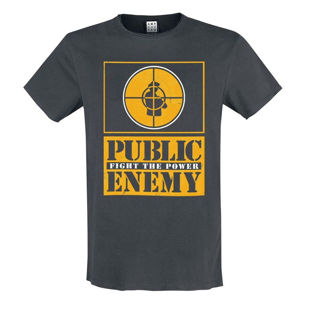 PUBLIC ENEMY - Yellow Fight The Power / Amplified( ブランド )