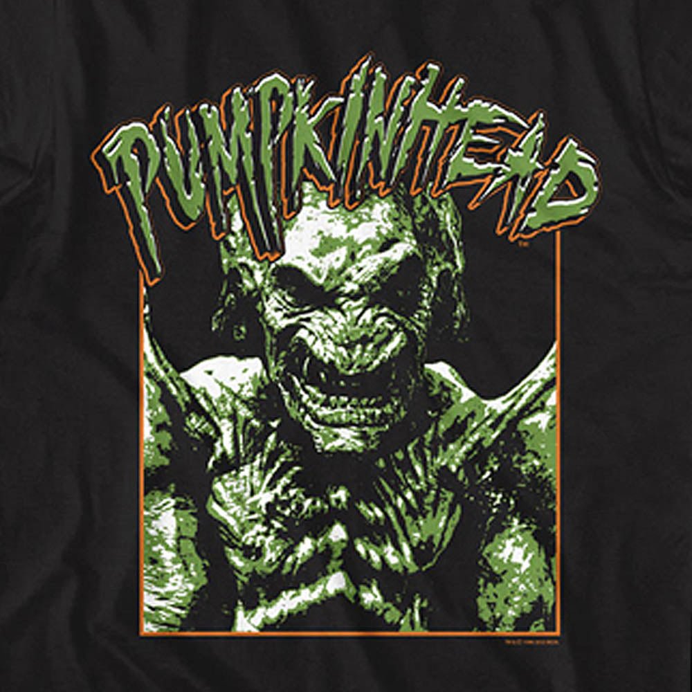 PUMPKIN HEAD|Tシャツ|公式ライセンス商品|PGS
