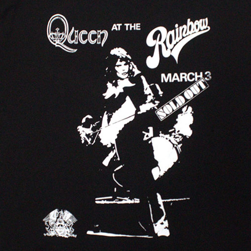 QUEEN|Tシャツ|公式ライセンス商品|PGS