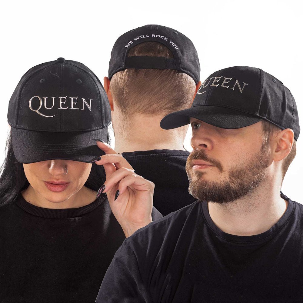 QUEEN|キャップ|公式ライセンス商品|PGS