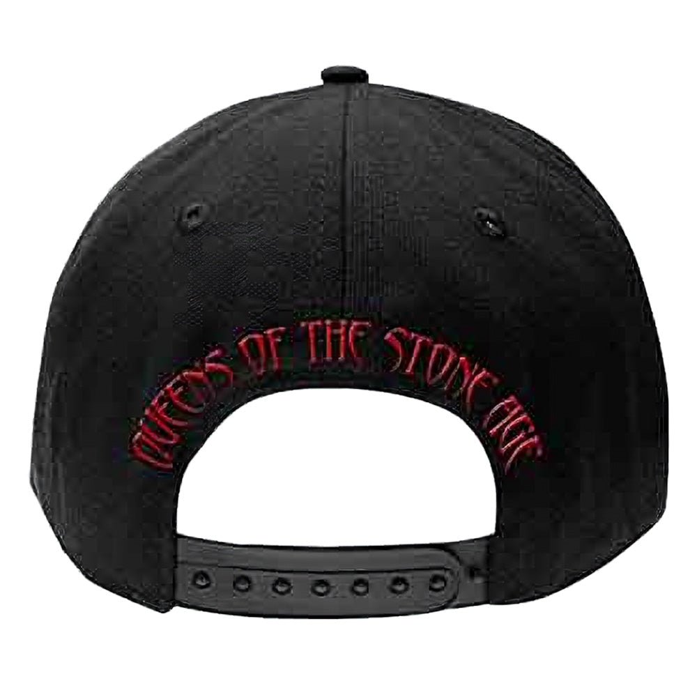 QUEENS OF THE STONE AGE|キャップ|公式ライセンス商品|PGS