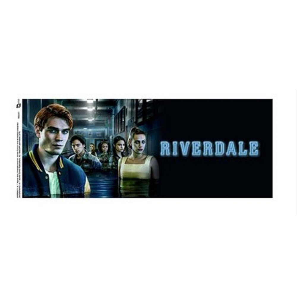 RIVERDALE リバーデイル - Key Art Hall Way / マグカップ|公式ライセンス商品|PGS
