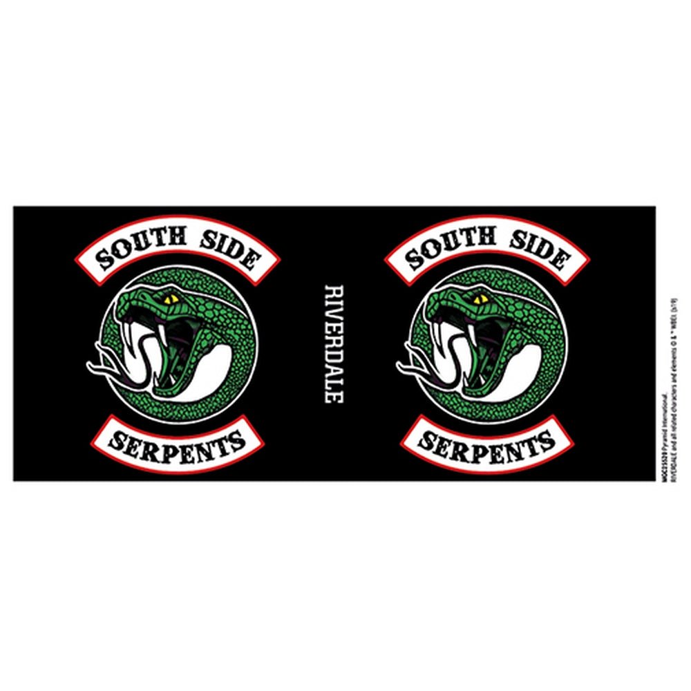 RIVERDALE リバーデイル - South Side Serpents Green / マグカップ|公式ライセンス商品|PGS