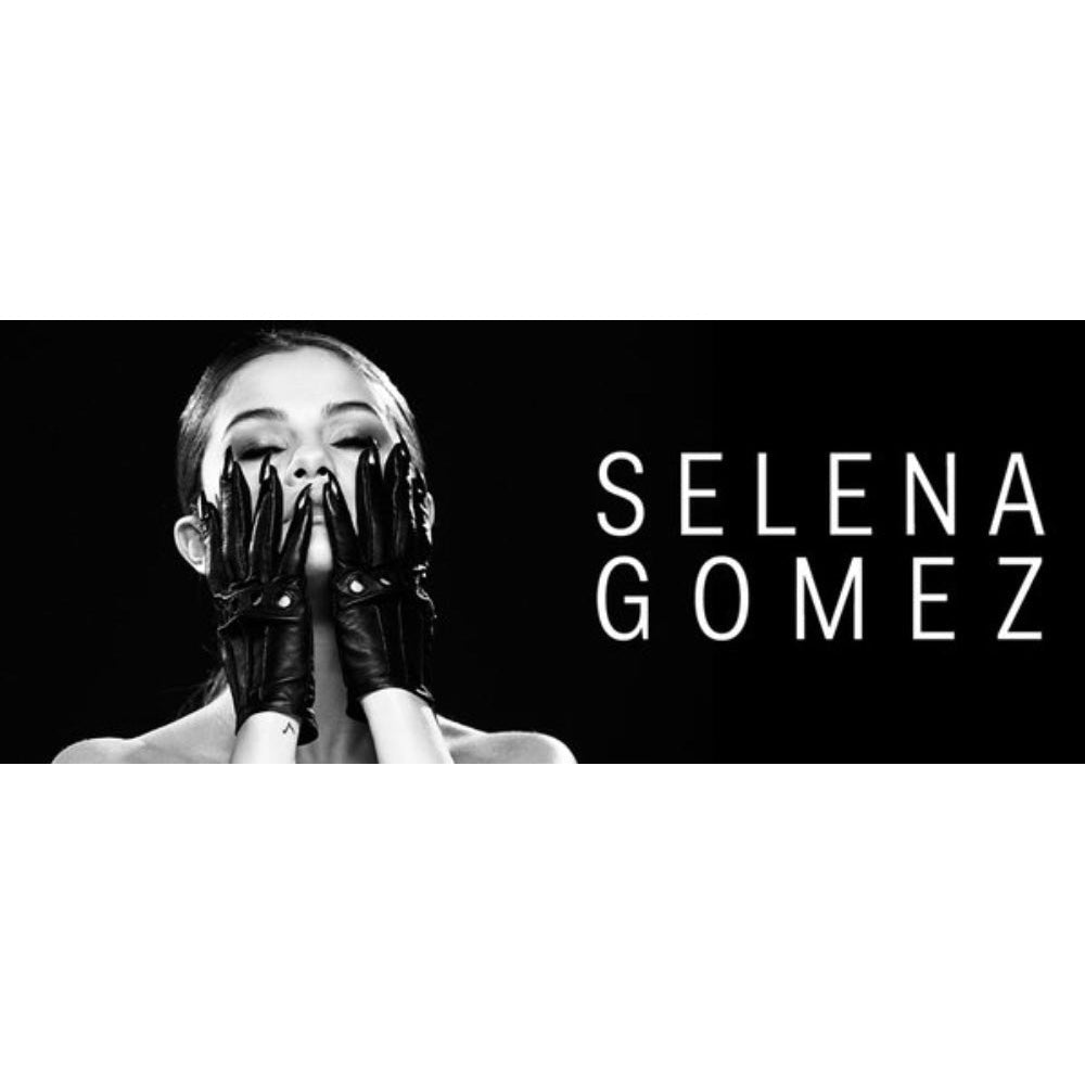 SELENA GOMEZ セレーナゴメス - Black / マグカップ|公式ライセンス商品|PGS
