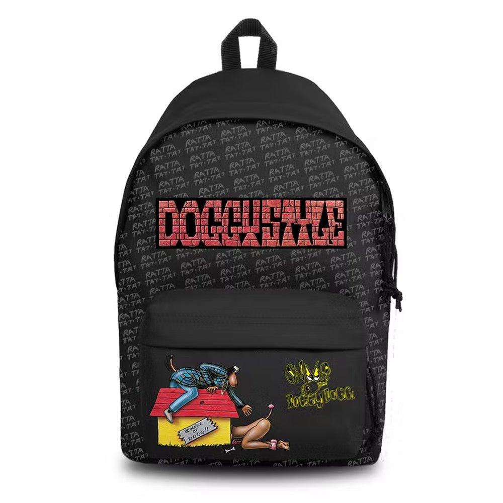 SNOOP DOGG スヌープドッグ - DOGGYSTYLE / バックパック 【公式