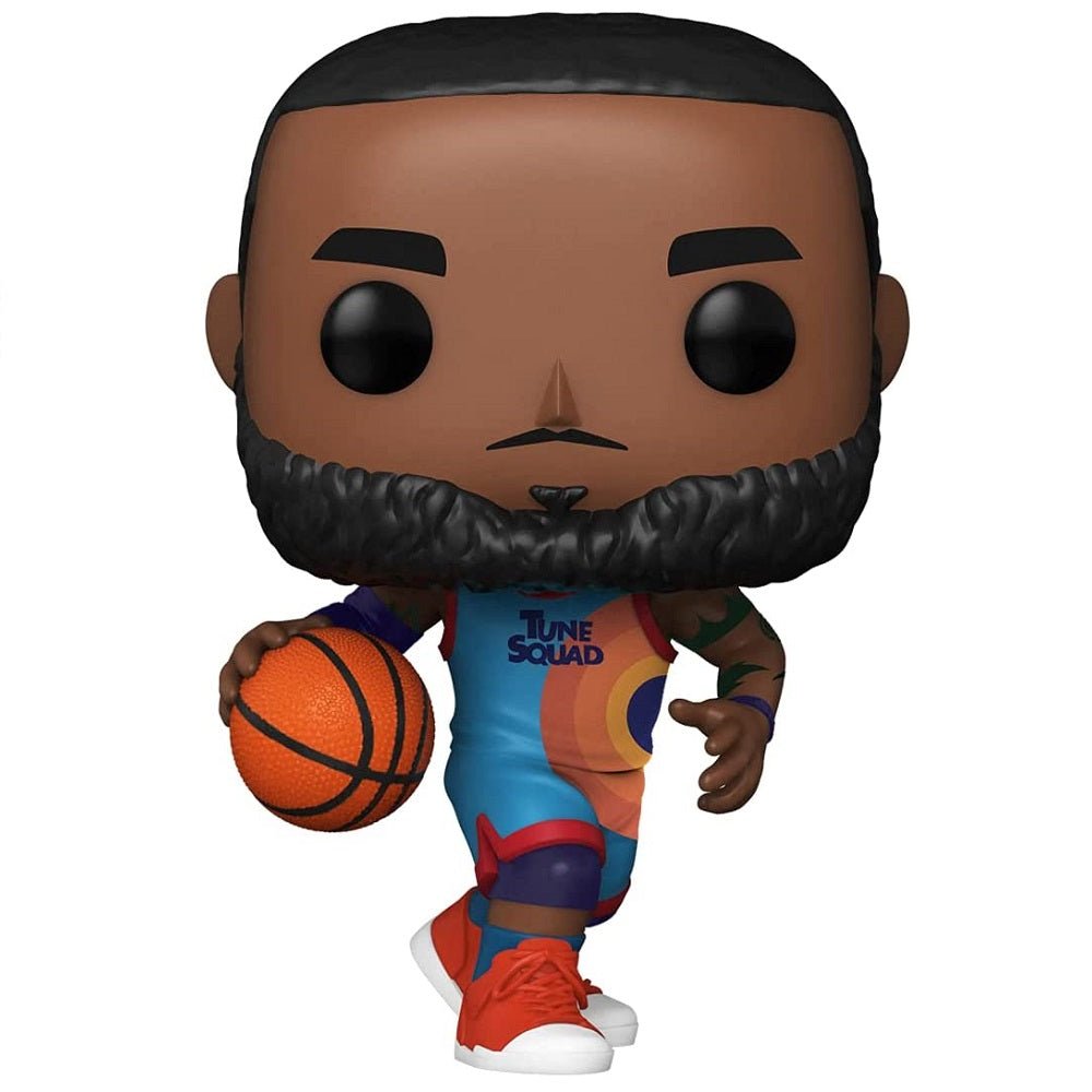 SPACE JAM スペースジャム - POP Movies: SJ2- LeBron (Alt #2