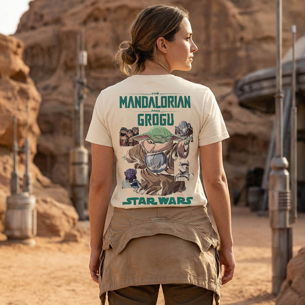 STAR WARS|Tシャツ|公式ライセンス商品|PGS