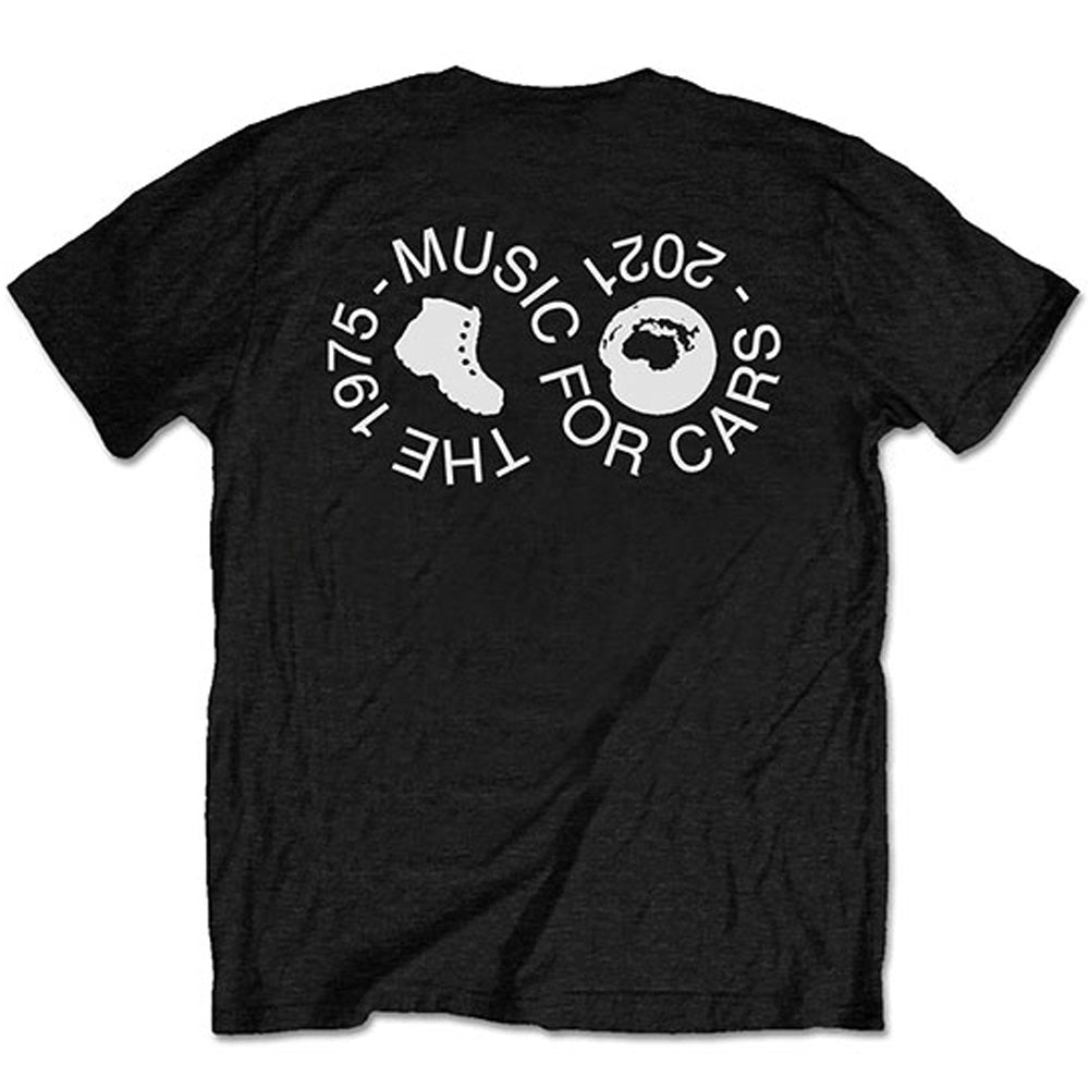 THE 1975 - Music For Cars / バックプリントあり / Tシャツ / メンズ|公式ライセンス商品|PGS