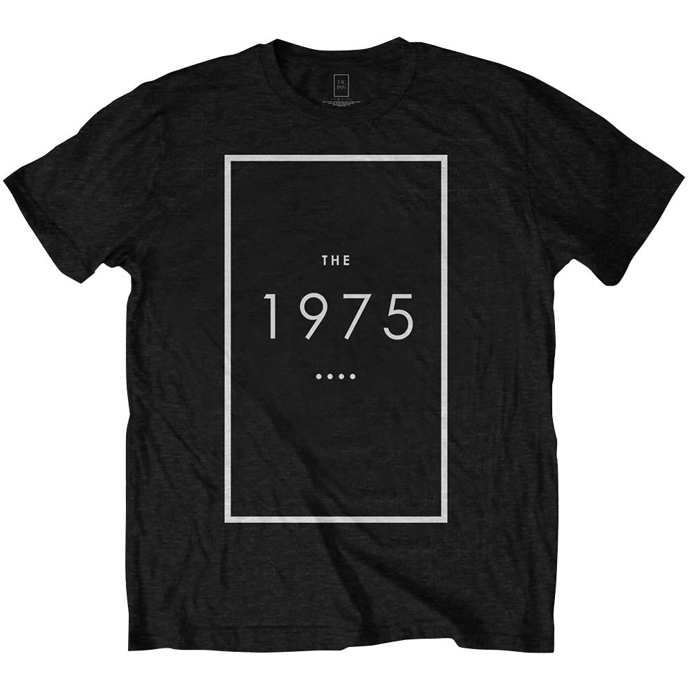 THE 1975 - ORIGINAL LOGO / Tシャツ / メンズ 【公式 / オフィシャル