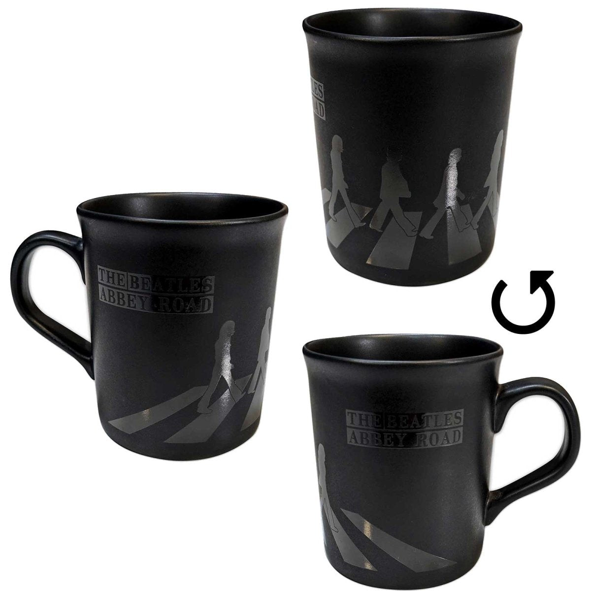 THE BEATLES|マグカップ|公式ライセンス商品|PGS