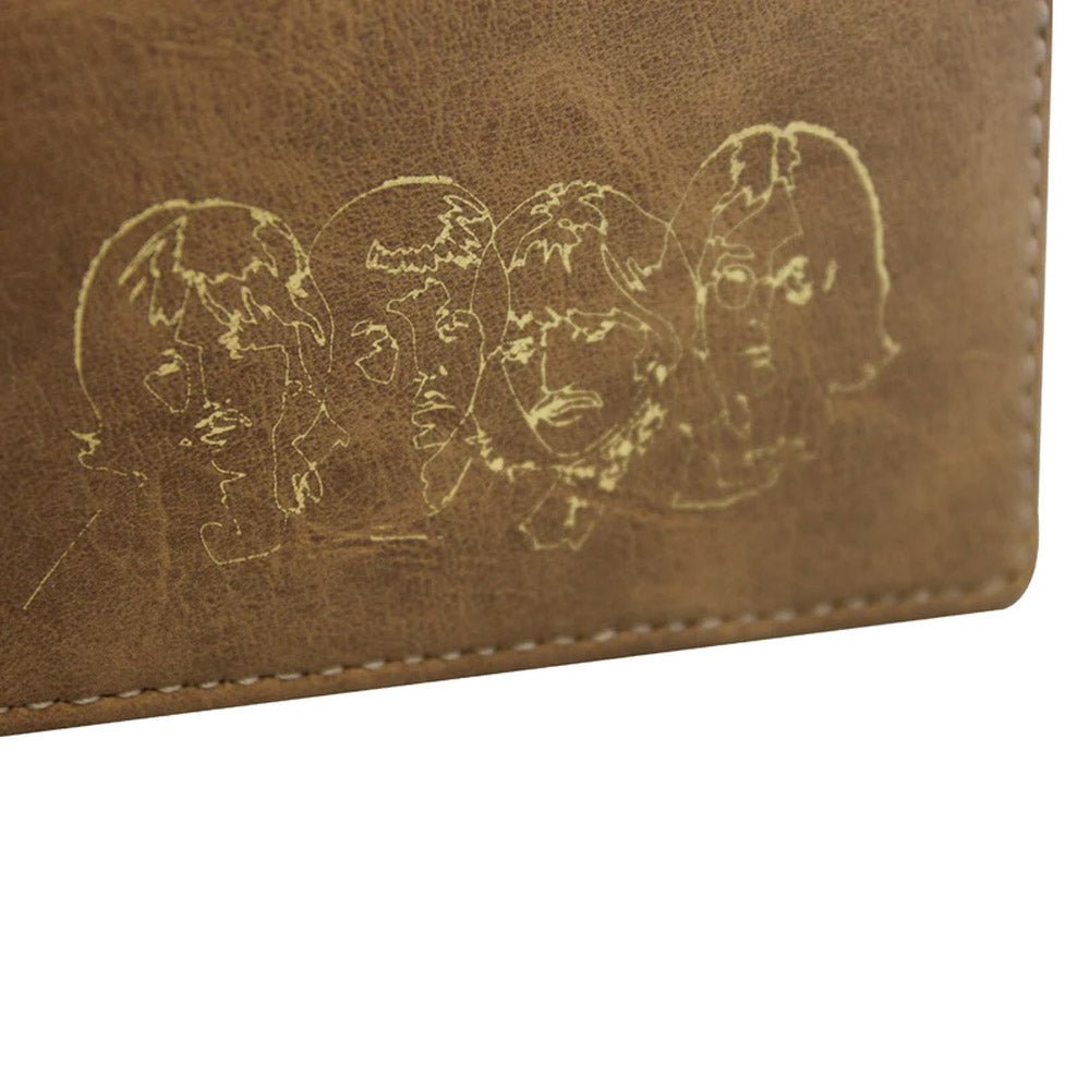 THE BEATLES|財布|公式ライセンス商品|PGS