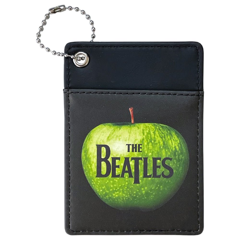 THE BEATLES - (来日 60周年 ) - APPLE / パスケース
