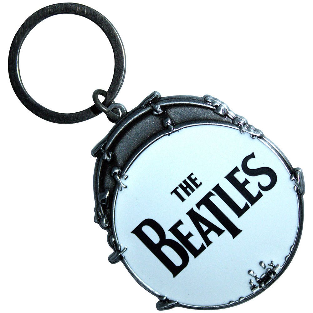 THE BEATLES ビートルズ (来日 60周年 ) - Drop T Drum / キーホルダー