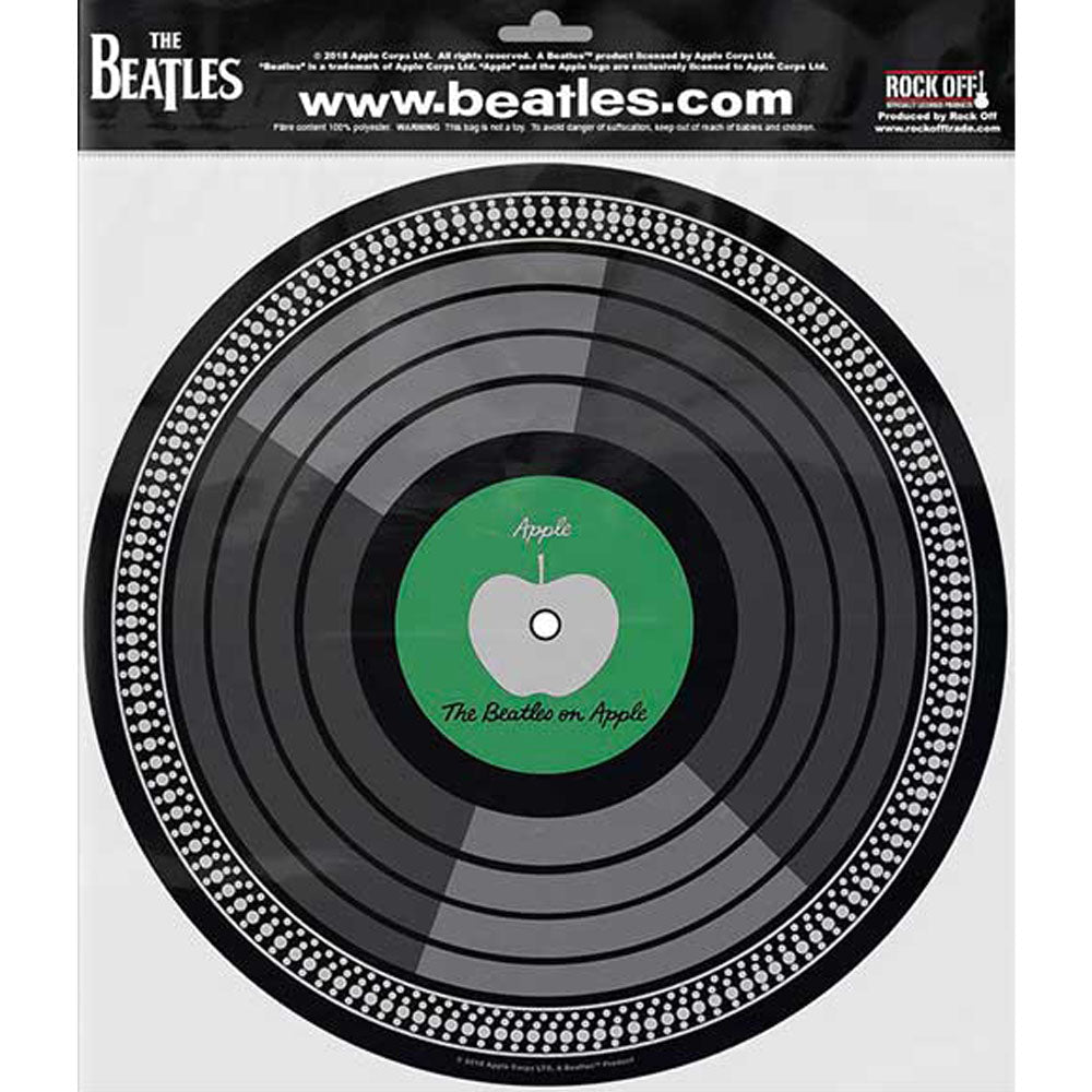 THE BEATLES|スリップマット|公式ライセンス商品|PGS