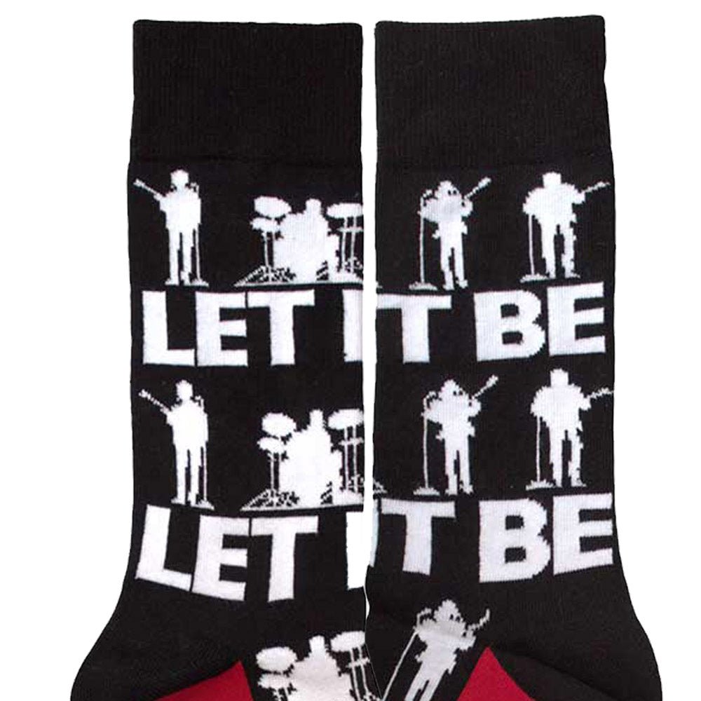 THE BEATLES|ソックス|公式ライセンス商品|PGS