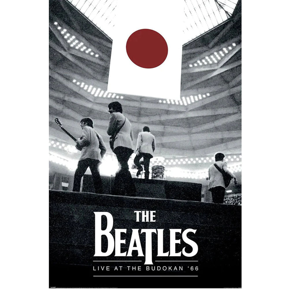 THE BEATLES ビートルズ (来日 60周年 ) - LIVE AT THE BUDOKAN '66