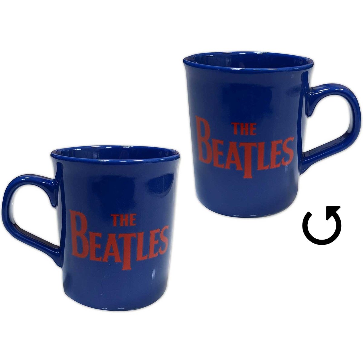 THE BEATLES|マグカップ|公式ライセンス商品|PGS
