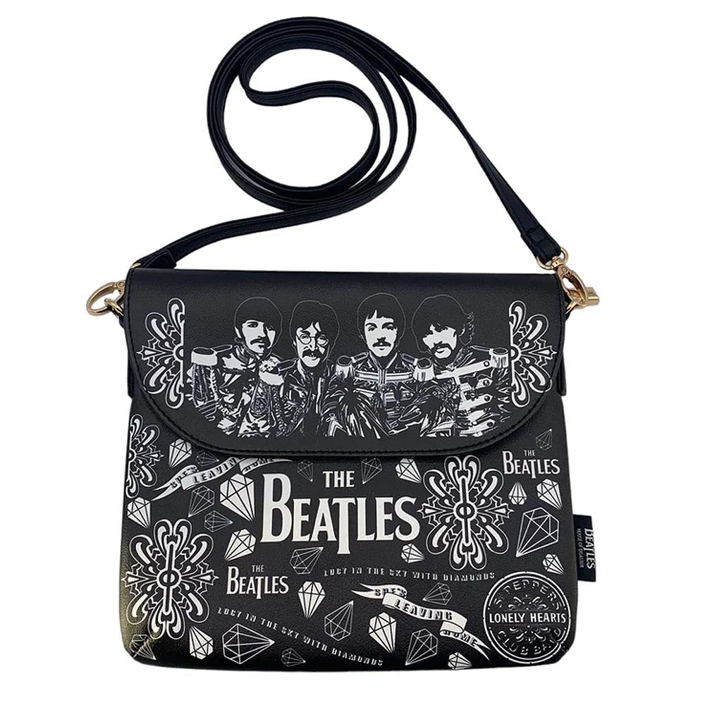 THE BEATLES ビートルズ (来日 60周年 ) - Sgt. Pepper Mini Bag