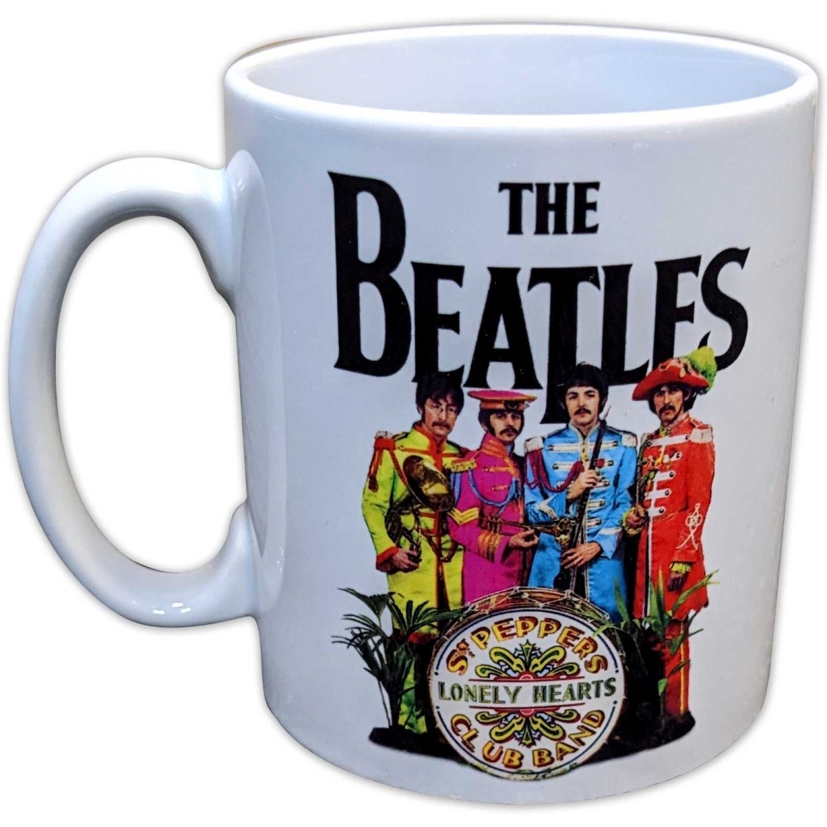 THE BEATLES ビートルズ (来日 60周年 ) - Sgt. Pepper / マグカップ