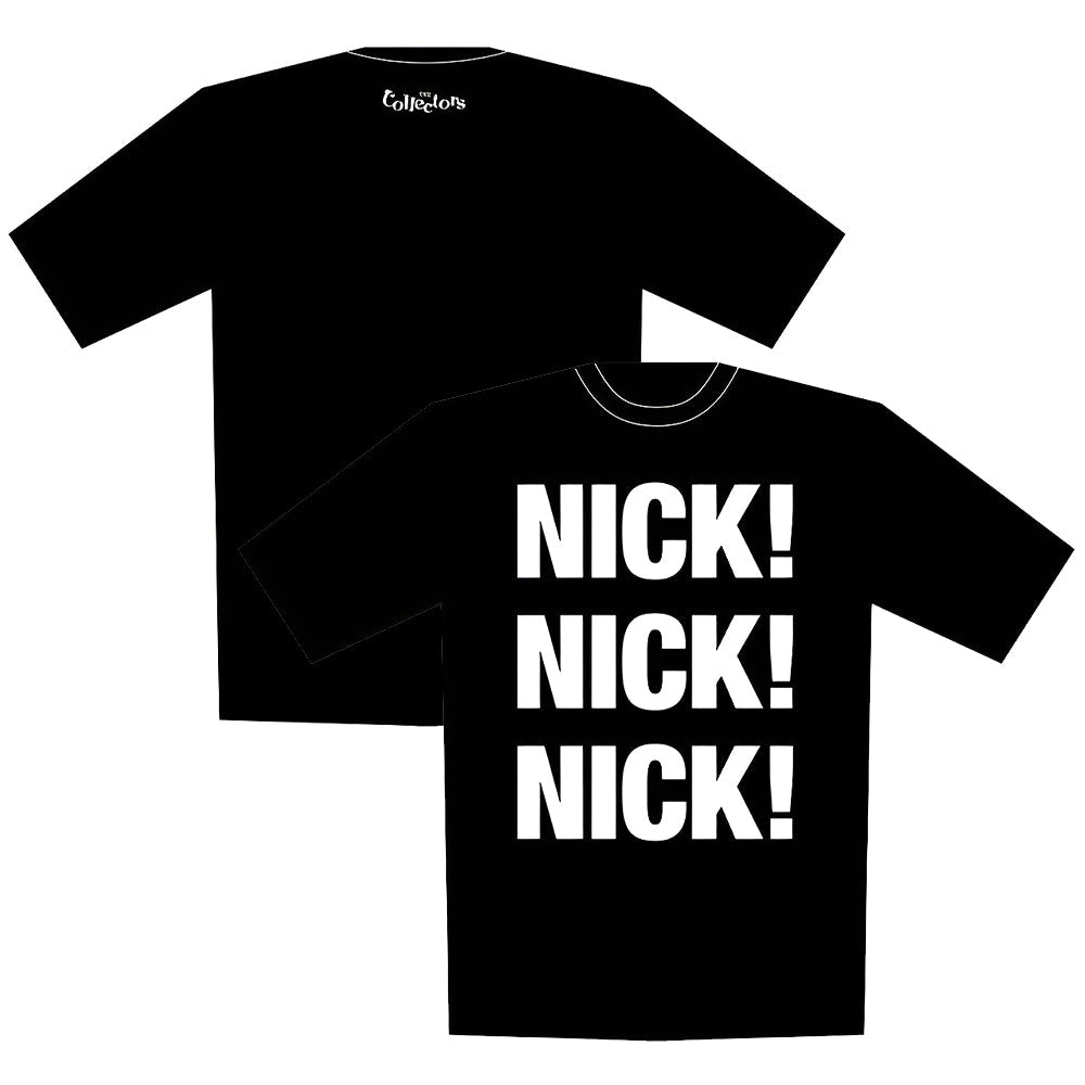 THE COLLECTORS ザ・コレクターズ - NICK! NICK! NICK! / バック