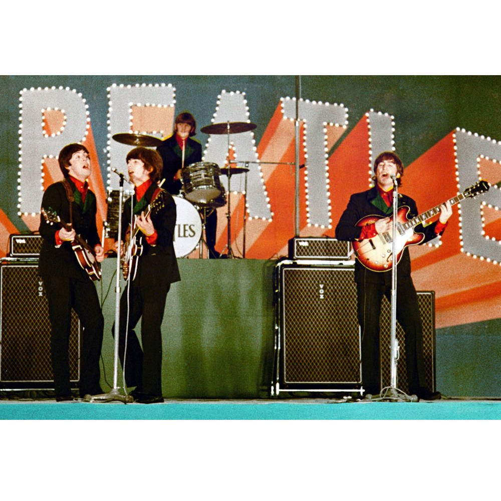 VOX - Super Beatle Head & Cabinet Amp / ミニチュア楽器 - PGS