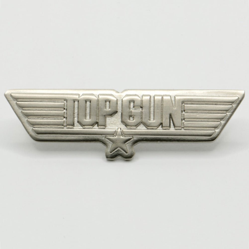 TOP GUN トップガン (公開 40周年 ) - ピンズ / バッジ 【公式