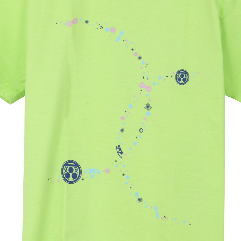 TOUKENRANBU 刀剣乱舞 - 毛利藤四郎 / バックプリントあり / Tシャツ / メンズ|公式ライセンス商品|PGS