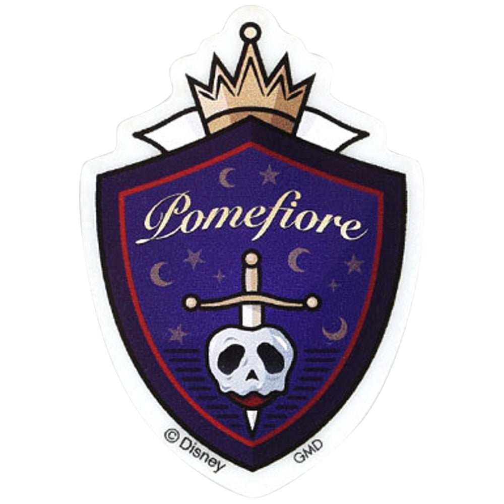 TWISTED-WONDERLAND ツイステ - アクリルステッカー / ポムフィオーレ