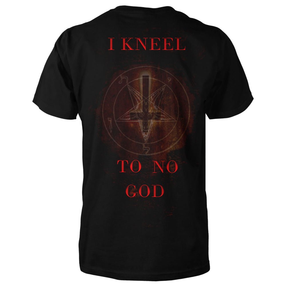 VENOM(BAND) ヴェノム - Ave Satanas / バックプリントあり / Tシャツ / メンズ|公式ライセンス商品|PGS