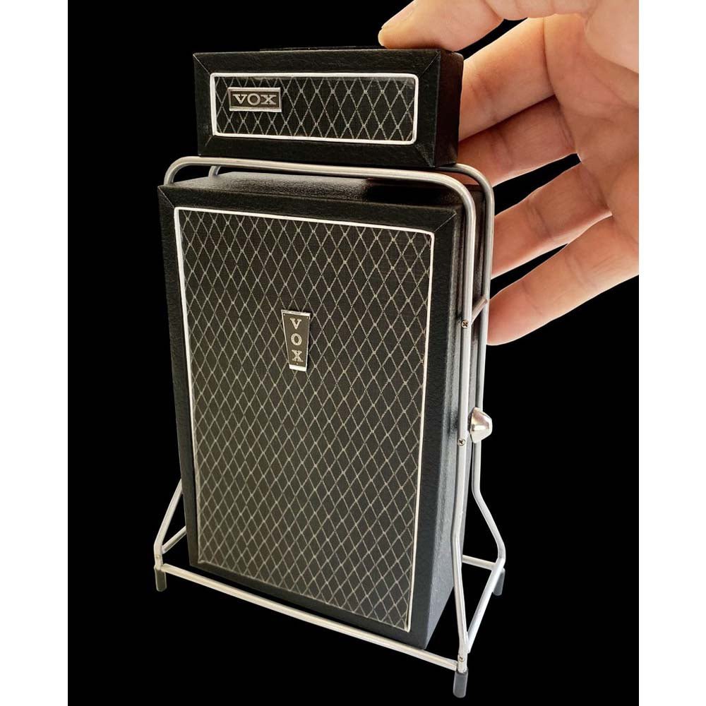 VOX - Super Beatle Head & Cabinet Amp / ミニチュア楽器 【公式