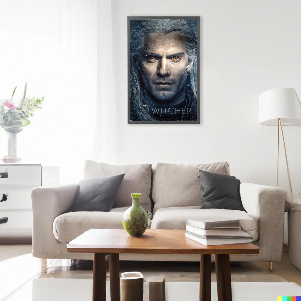 WITCHER ウィッチャー - Close Up / ポスター|公式ライセンス商品|PGS