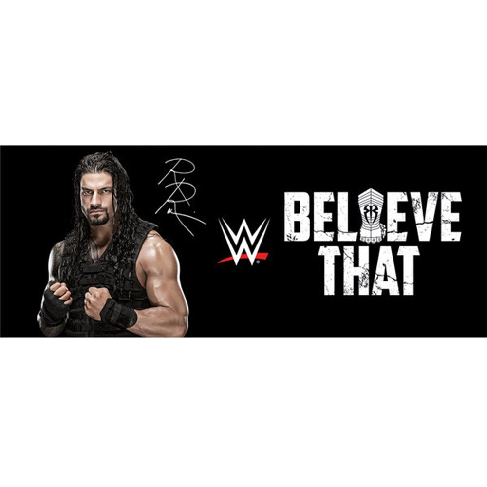 WWE ダブルダブルイー - Roman Reigns / マグカップ|公式ライセンス商品|PGS