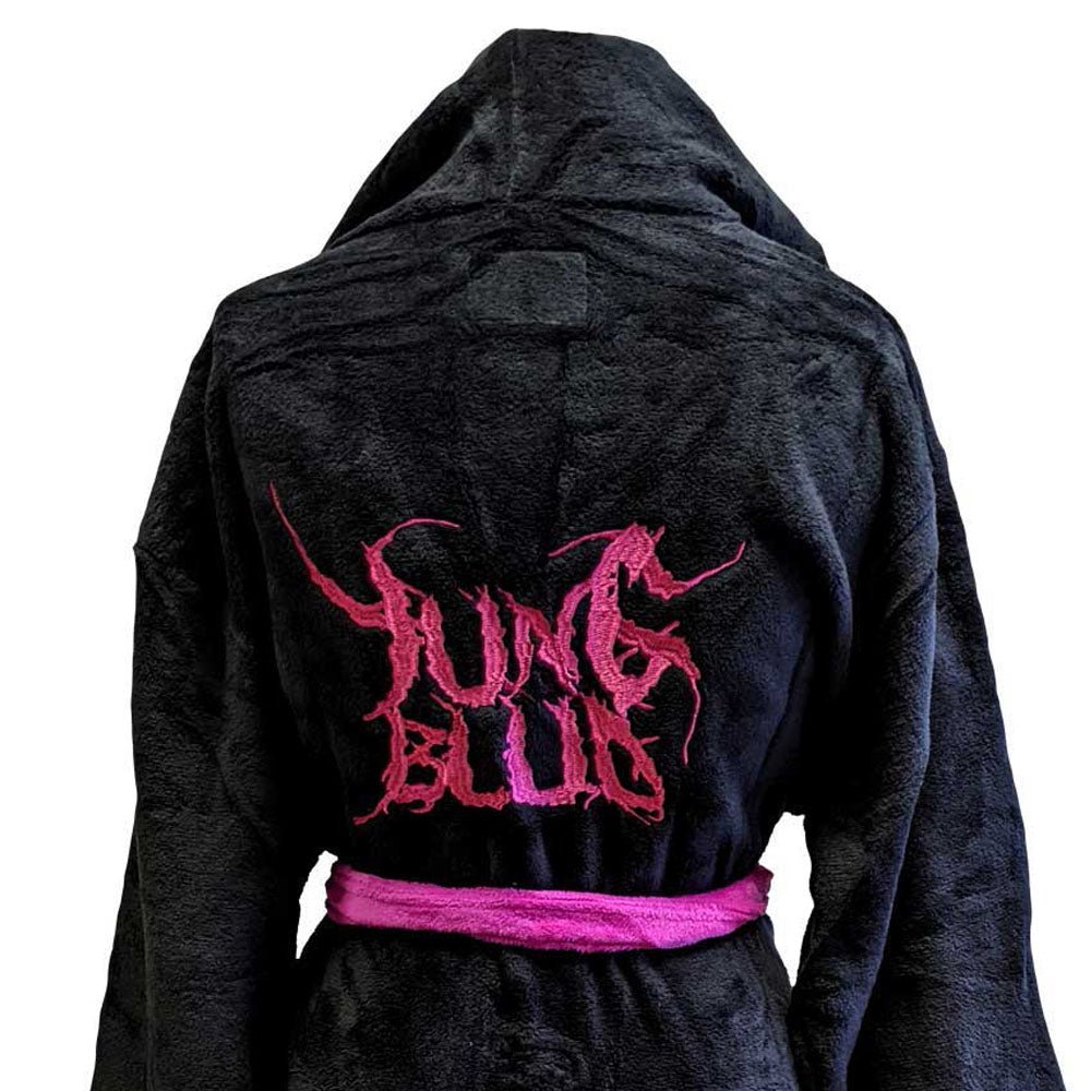 YUNGBLUD|バスローブ|公式ライセンス商品|PGS